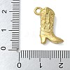 304 Stainless Steel Pendants STAS-L277-05E-G-3