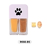 12ml Two Tone Nail Polish MRMJ-R088-B5-2