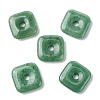 Natural Green Aventurine Pendants GG-D003-B02-02-1