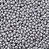 6/0 Glass Seed Beads SEED-L011-08A-11-3