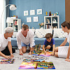 Wooden Puzzles for Adults and Kids WOCR-PW0008-04-3