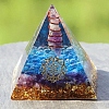 Orgonite Pyramid Resin Energy Generators PW-WG42768-19-1