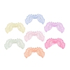 Luminous Transparent Acrylic Beads OACR-Q204-26-2