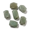 Natural Green Aventurine Beads G-B070-07-1