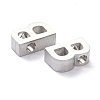 Tarnish Resistant 304 Stainless Steel Charms STAS-K216-41B-P-2