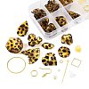 DIY Earring Making Kit DIY-FS0010-30-3