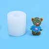 Bear DIY Silicone Candle Molds PW-WG0372B-03-1