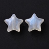 Luminous Acrylic Beads LS-OACR-E010-23G-3