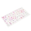 3D PVC and PET Picture Stickers X-STIC-NH0001-01F-2