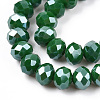 Electroplate Glass Beads Strands LS-EGLA-A034-P8mm-A24-A-3
