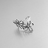 Flower Alloy Cuff Rings FS-WG4C66B-01-4