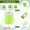 1 Roll Hollow Pipe PVC Tubular Synthetic Rubber Cord RCOR-CP0001-01D-2