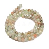 Natural Arusha Sunstone Beads Strands LS-G-F838-A02-4mm-5