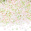 2 Sets Plastic Beads KY-SC0002-24C-1