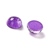 Electroplate Glass Cabochons LS-EGLA-A005-03A-06-3
