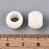 Opaque Acrylic Beads SACR-N018-05A-2