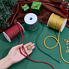 3 Rolls 3 Colors Polyester Braided Cord OCOR-PH0006-31B-3