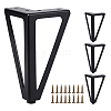 Iron Furniture Sofa Legs FIND-WH0173-479EB-1