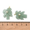 Natural & Synthetic Mixed Gemstone Carved Pendants GG-CBA67BD-02G-4