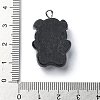 Resin Pendants RESI-I058-03B-3