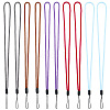 10Pcs Polyester Mobile Straps HJEW-GF0001-67B-6