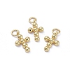 Brass Pendants LS-KK-G387-03G-1