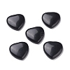 Natural Obsidian Cabochons G-P021-13-2