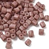 Opaque Colours Glass Seed Beads GL-CBAC3F6-02H-1