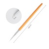 3PCS Nail Art Liner Brush MRMJ-G001-40-8