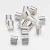 Brass Crimp Beads LS-KK-L017-S-1
