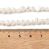 Natural Cultured Freshwater Pearl Beads Strands PEAR-C004-09B-5