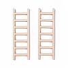 Miniature Unfinished Wood Ladder FIND-H030-28-1