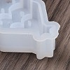 Christmas Theme DIY Silicone Candle Molds LS-SIMO-H021-01B-5