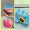 2000Pcs PE DIY Melty Beads Fuse Beads Refills DIY-SP0004-73F-5