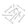 Non-Tarnish 304 Stainless Steel Connector Charms STAS-G291-03C-P-3