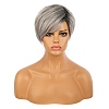 Short Pixie Cut Wigs for Women OHAR-E013-03-5