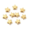 SHEGRACE Brass Beads XGR0108G-145G-2