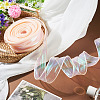 Polyester Lace Trim DIY-TAC0010-49A-5