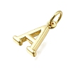 Brass Pendants KK-K400-51G-A-2