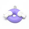 Handmade Polymer Clay Pendants LS-CLAY-Q240-021D-1