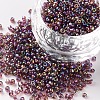 Round Glass Seed Beads SEED-A007-2mm-176-1