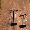 Acrylic Jewelry Display Stands ODIS-WH00011-18A-1