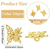 Alloy Pendants FIND-YWC0011-05G-3