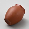 Laterite Clay Cups AJEW-WH0270-420-2