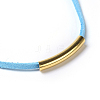 Adjustable Faux Suede Cord Necklaces NJEW-JN02353-04-2