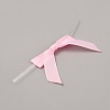 Polyester Bowknot FIND-WH0423-97A-2