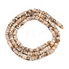 Natural Feldspar Beads Strands G-G345-C17-2x4mm-3