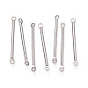Tarnish Resistant 304 Stainless Steel Links connectors STAS-Q229-01-1