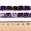 Natural Amethyst Beads Strands G-T138-109-5