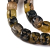 Natural Dragon Veins Agate Beads Strands G-G177-E11-01-4